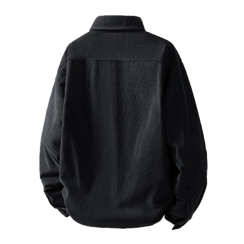 Mens Vintage Corduroy Jacket