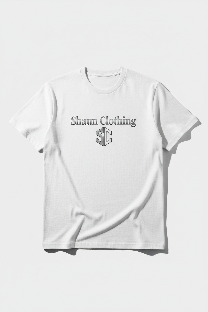 Printed T- Shirt Shaun Clothing